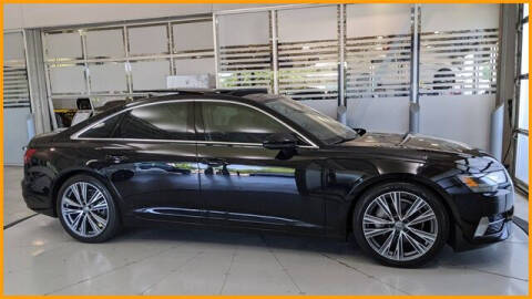 2019 Audi A6