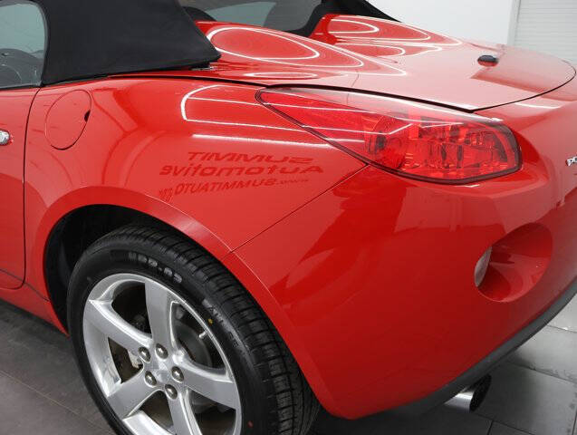 2007 Pontiac Solstice GXP