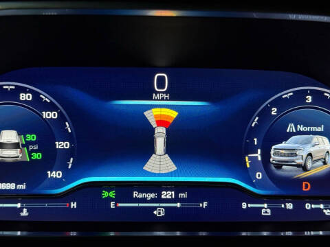 2023 Chevrolet Tahoe RST