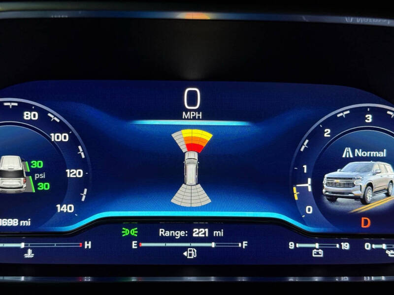 2023 Chevrolet Tahoe RST