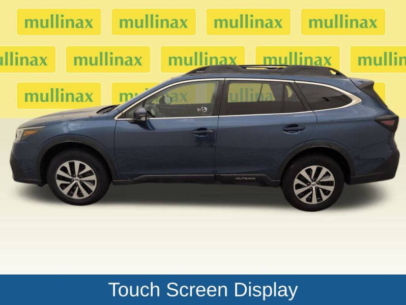 2021 Subaru Outback Premium