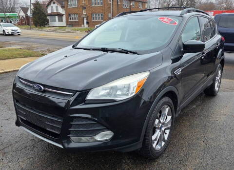 2013 Ford Escape SE
