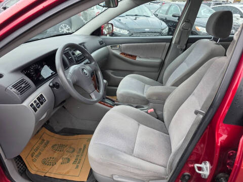 2006 Toyota Corolla LE