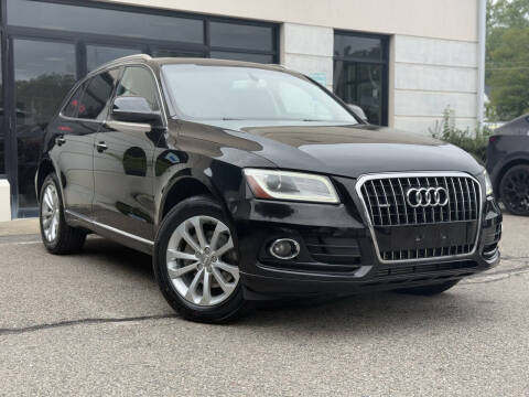2015 Audi Q5 2.0T quattro Premium