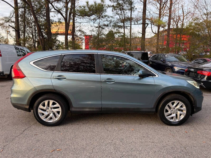 2015 Honda CR-V EX
