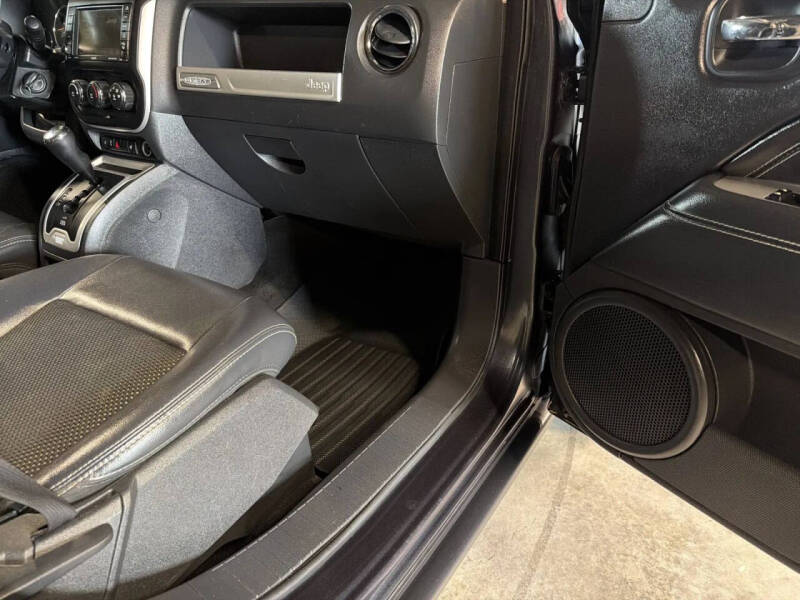 2014 Jeep Compass Latitude