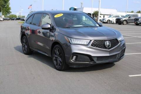 2020 Acura MDX for sale at Hickory Used Car Superstore in Hickory NC