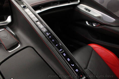 2021 Chevrolet Corvette Stingray