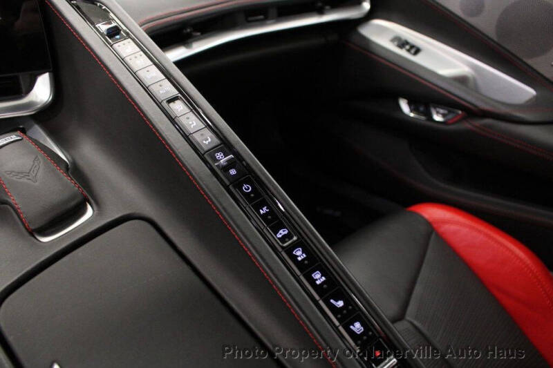 2021 Chevrolet Corvette Stingray