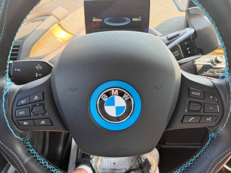 2014 BMW i3