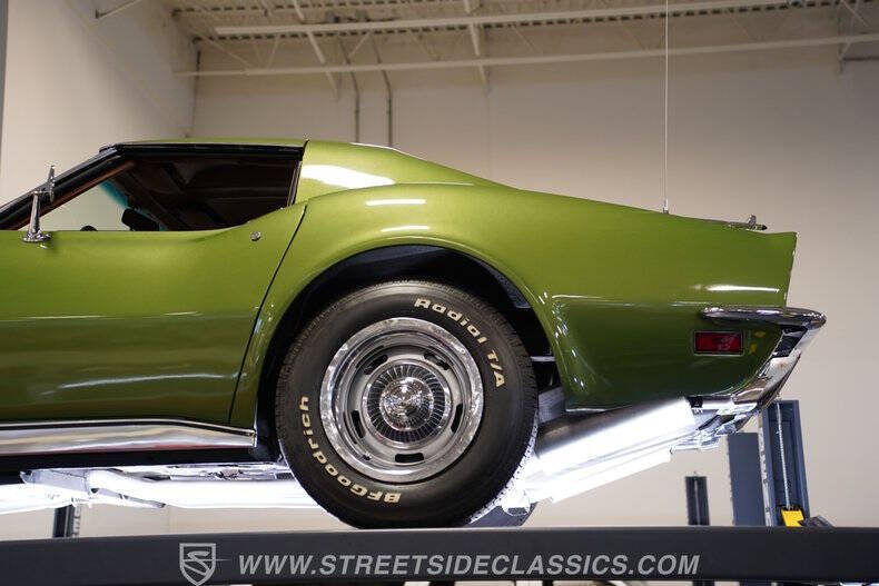 1973 Chevrolet Corvette