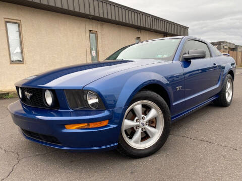 2007 Ford Mustang for sale at CAR SPOT INC in Philadelphia PA
