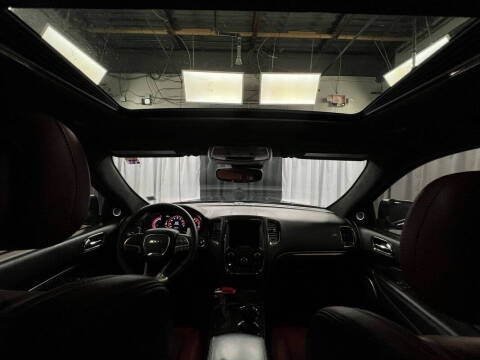 2018 Dodge Durango SRT