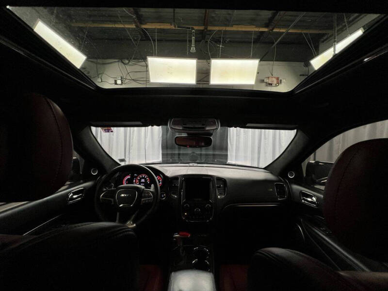 2018 Dodge Durango SRT