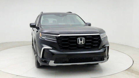 2023 Honda Pilot Touring