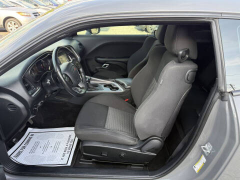 2019 Dodge Challenger GT