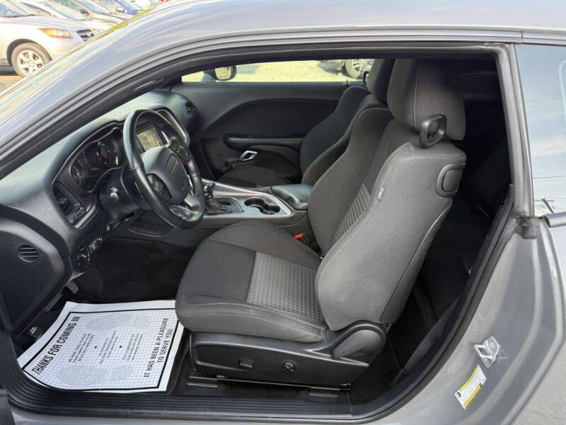 2019 Dodge Challenger GT