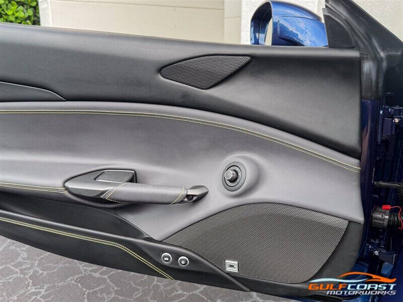2017 Ferrari 488 Spider