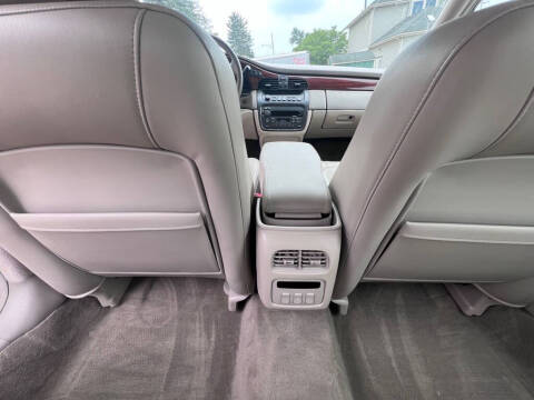 2000 Cadillac DeVille