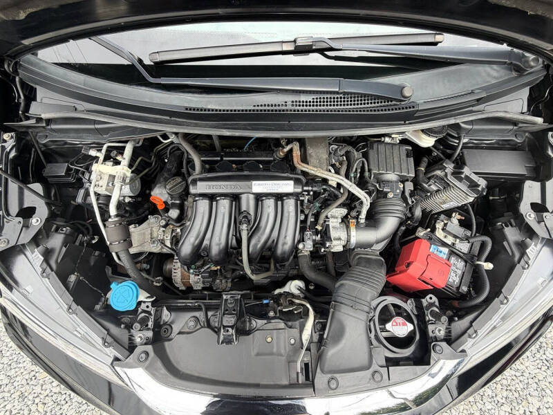 2020 Honda Fit EX