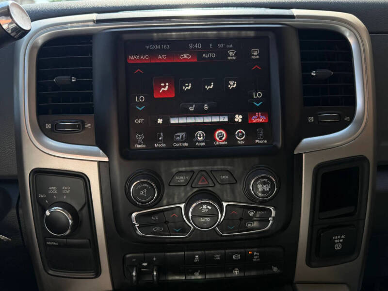 2017 RAM 3500