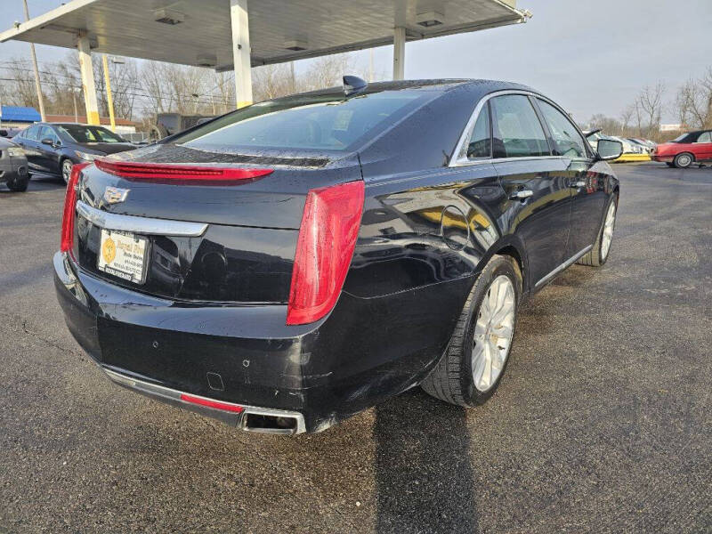 2016 Cadillac XTS Luxury