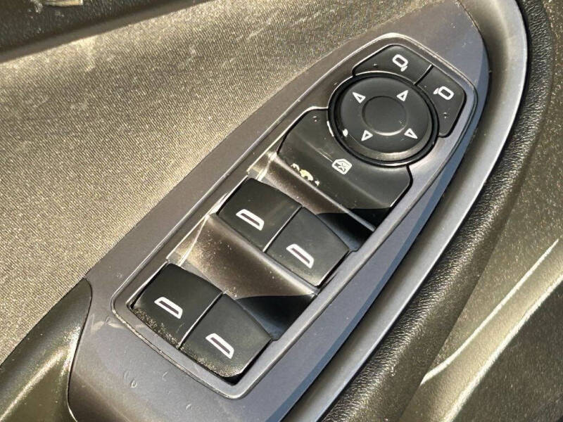 2020 Chevrolet Malibu LS