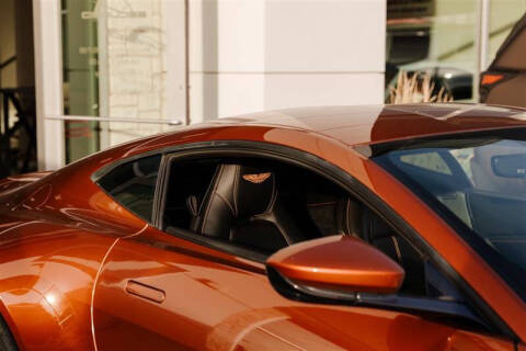 2020 Aston Martin Vantage