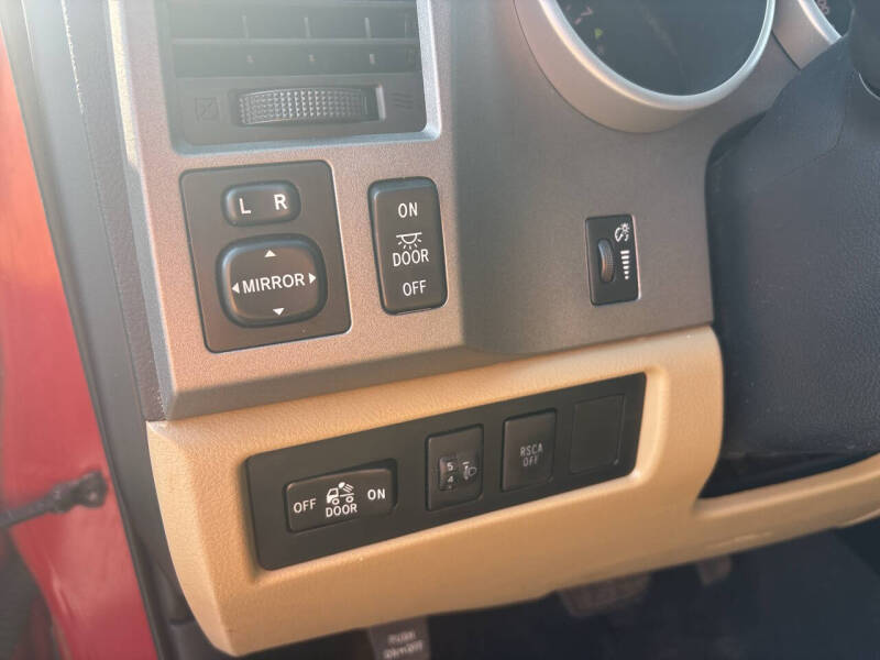 2013 Toyota Tundra Grade