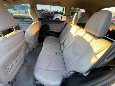 2012 Toyota RAV4 Limited