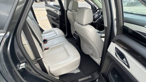 2015 Cadillac SRX Performance Collection