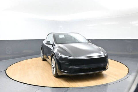 2026 Tesla Model Y Long Range