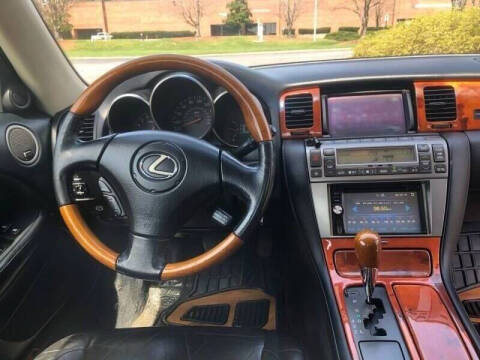 2002 Lexus SC 430