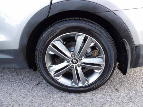 2015 Hyundai Santa Fe Limited