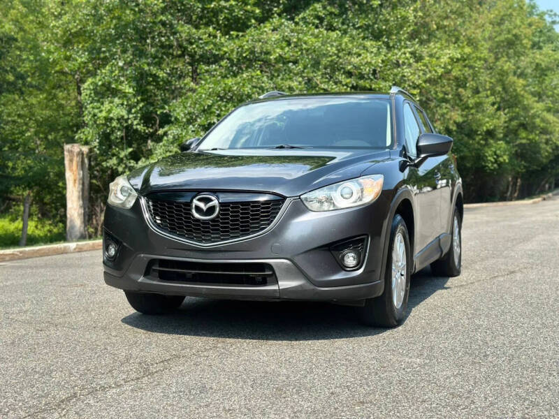 2014 Mazda CX-5 Touring