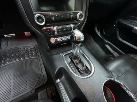 2016 Ford Mustang EcoBoost