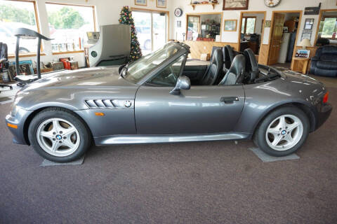 1999 BMW Z3 2.3