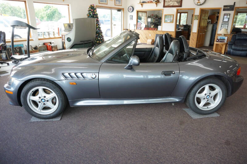 1999 BMW Z3 2.3