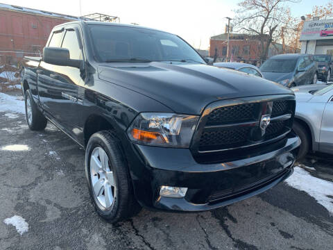 2012 RAM 1500