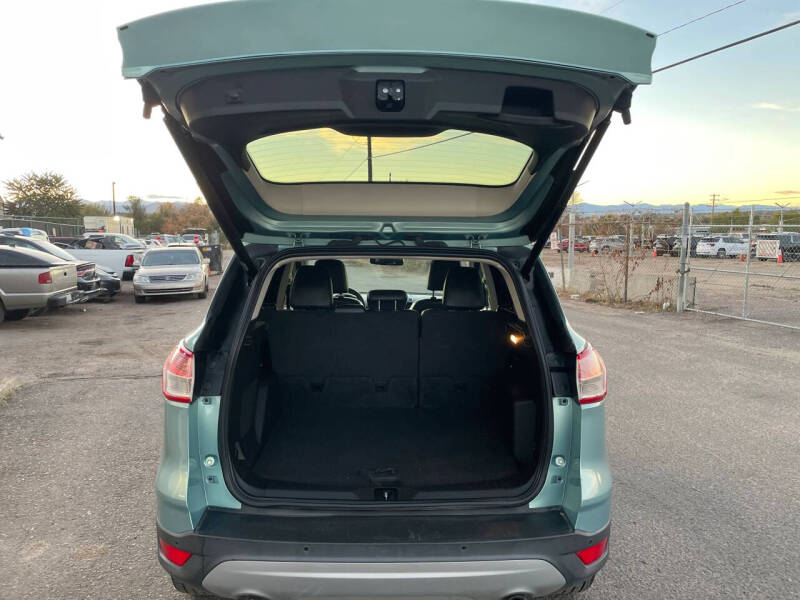 2013 Ford Escape Titanium