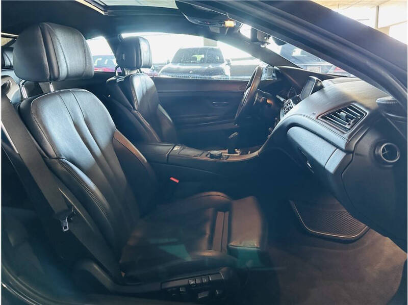 2016 BMW 6 Series 640i