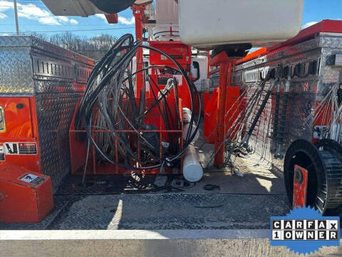 2017 International WorkStar 7500