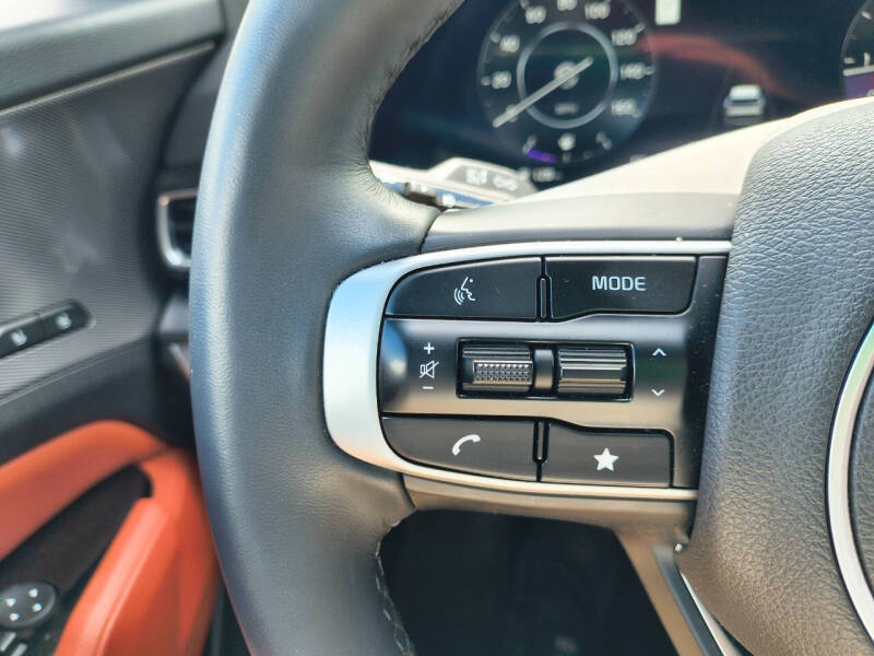 2025 Kia Sportage SX-Prestige