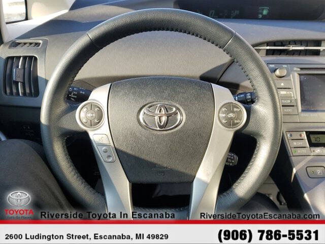 2015 Toyota Prius Five