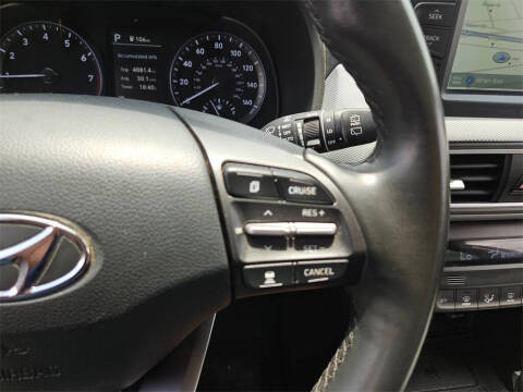 2021 Hyundai Kona Ultimate