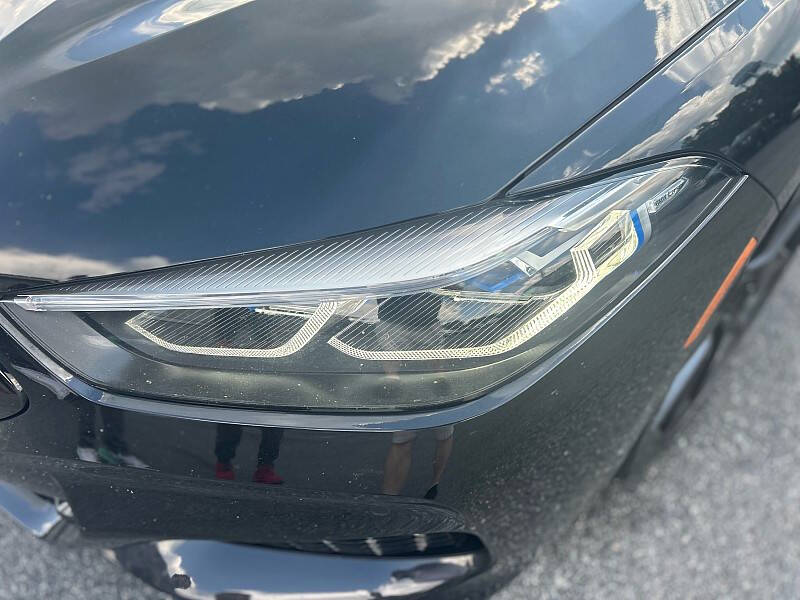 2022 BMW 8 Series M850i xDrive