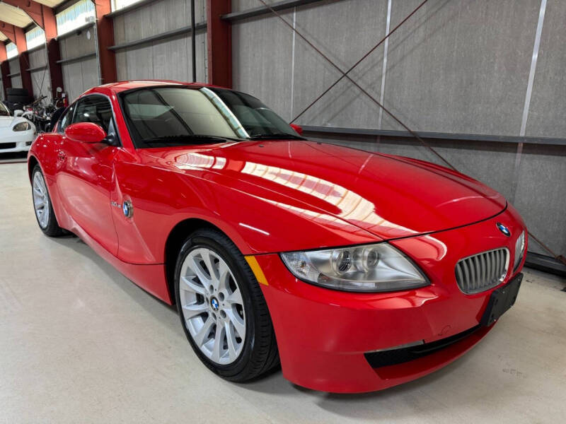 2007 BMW Z4 3.0si