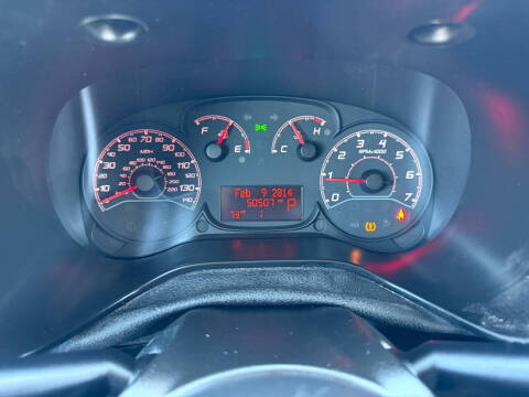 2015 RAM ProMaster City