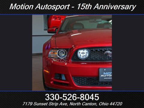 2013 Ford Mustang GT Premium