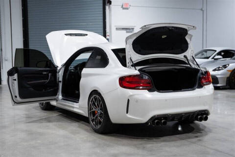 2020 BMW M2 Competition